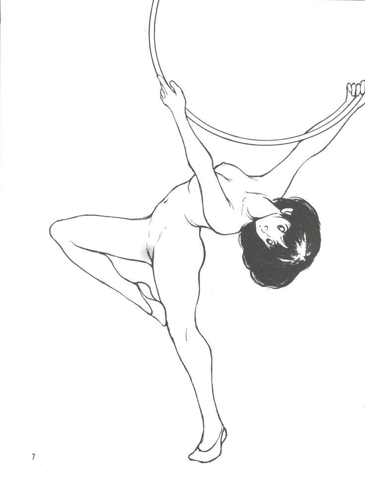 RHYTHMIC SPORTS GYMNASTICS