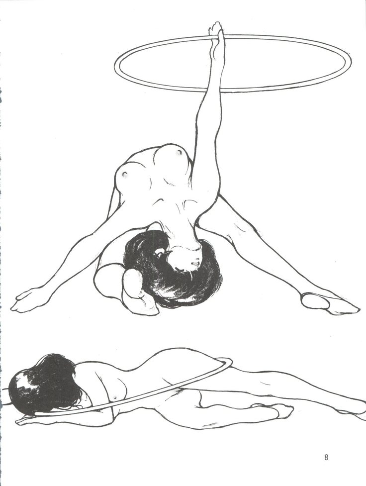 RHYTHMIC SPORTS GYMNASTICS