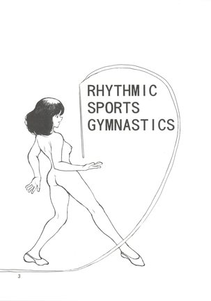 RHYTHMIC SPORTS GYMNASTICS - Page 3