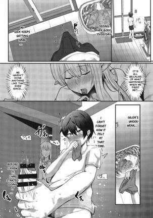 Boku no Heya ni Shoufu no Elf o Shoukan Shite Shimatta. - Page 13