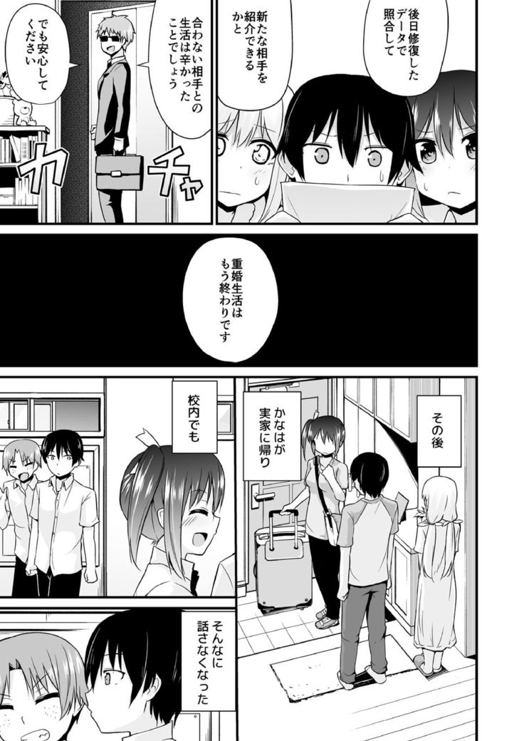 Osananajimi to Imouto ga Ore no Kokan o Neratterun dakedo.