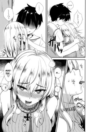 Itsumi Erika  ~Shota no Seishi to Onee-san no Ranshi~ Page #30