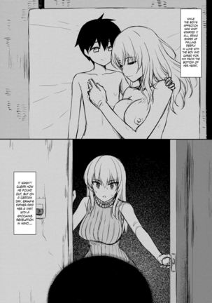 Itsumi Erika  ~Shota no Seishi to Onee-san no Ranshi~ - Page 24