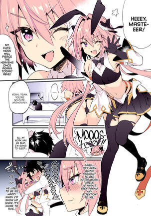 Astolfo Korashime Hon | Teasing Astolfo =TLL + mrwayne= - Page 4