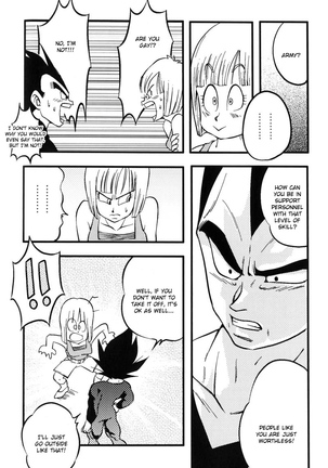 Bulma's OVERDRIVE! - Page 59