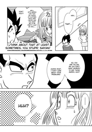 Bulma's OVERDRIVE! - Page 90