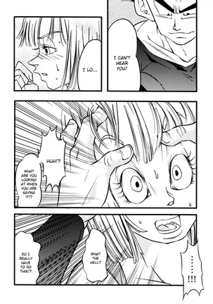 Bulma's OVERDRIVE! - Page 73