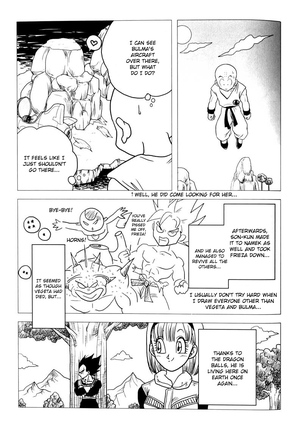 Bulma's OVERDRIVE! - Page 40