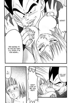 Bulma's OVERDRIVE! - Page 72