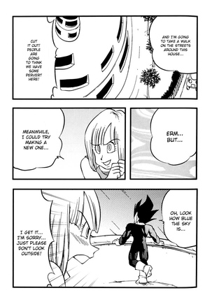 Bulma's OVERDRIVE! - Page 60