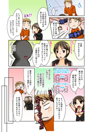 Aneki to Ecchi - Toumei ni Natte Barezu ni Yobai ~tsu! - Page 29