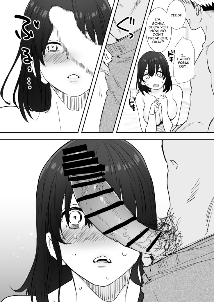 Rei sen-en de oppaimisete.~ Moto dōkyūsei no charaotoko kara no onegai o kotowarezu…~