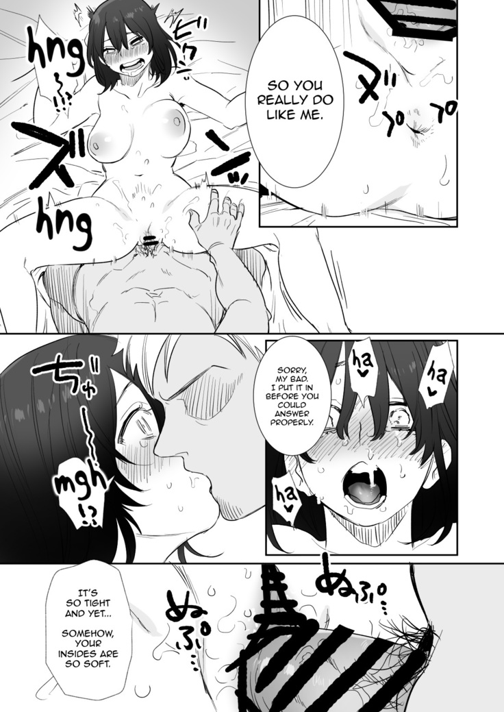 Rei sen-en de oppaimisete.~ Moto dōkyūsei no charaotoko kara no onegai o kotowarezu…~