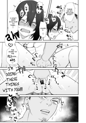 Rei sen-en de oppaimisete.~ Moto dōkyūsei no charaotoko kara no onegai o kotowarezu…~ Page #29