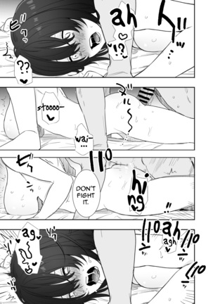 Rei sen-en de oppaimisete.~ Moto dōkyūsei no charaotoko kara no onegai o kotowarezu…~ - Page 37