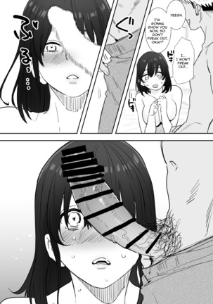 Rei sen-en de oppaimisete.~ Moto dōkyūsei no charaotoko kara no onegai o kotowarezu…~ Page #18