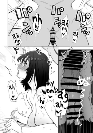 Rei sen-en de oppaimisete.~ Moto dōkyūsei no charaotoko kara no onegai o kotowarezu…~ - Page 38