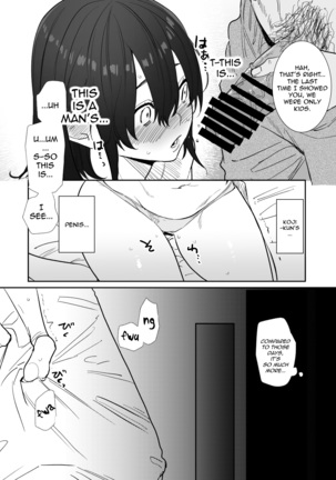 Rei sen-en de oppaimisete.~ Moto dōkyūsei no charaotoko kara no onegai o kotowarezu…~ Page #19