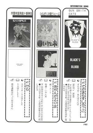 Bishoujo Doujin Peach Club - Pretty Gal's Fanzine Peach Club 2 - Page 142