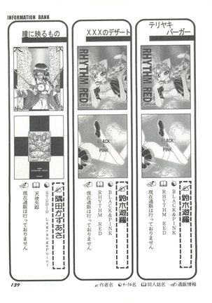 Bishoujo Doujin Peach Club - Pretty Gal's Fanzine Peach Club 2 - Page 141
