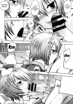 Maji de Watashi ni Koi Shinasai! S Adult Edition ~Shodai Heroine Hen~ | Fall in Love With Me For Real! Ch.1-5 - Page 95