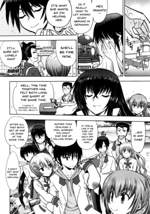 Maji de Watashi ni Koi Shinasai! S Adult Edition ~Shodai Heroine Hen~ | Fall in Love With Me For Real! Ch.1-5 - Page 87