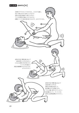 アナル性感開発・お尻エッチ 完全マニュアル Page #72