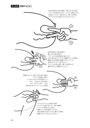 アナル性感開発・お尻エッチ 完全マニュアル Page #38