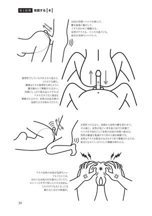 アナル性感開発・お尻エッチ 完全マニュアル Page #42