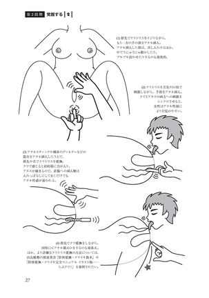アナル性感開発・お尻エッチ 完全マニュアル Page #30