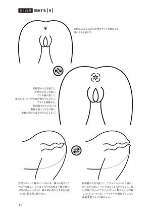 アナル性感開発・お尻エッチ 完全マニュアル Page #14