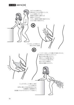 アナル性感開発・お尻エッチ 完全マニュアル Page #94