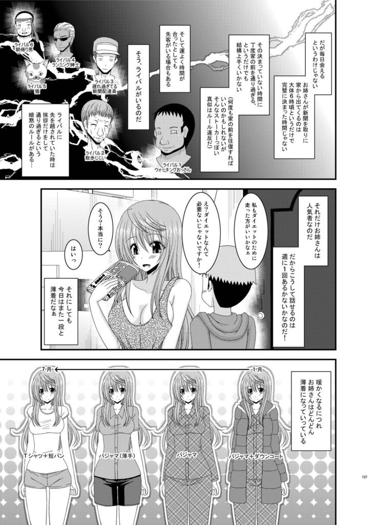 Roshutsu Shoujo Nikki Soushuuhen 2 Satsume