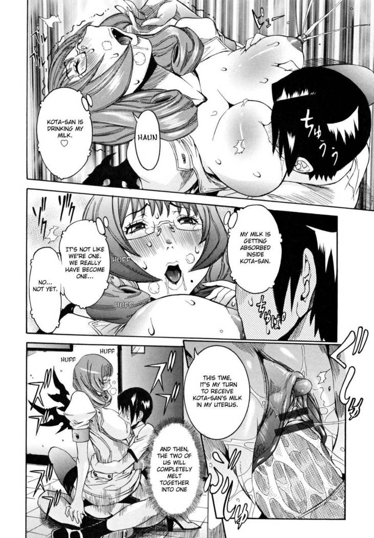 Tenshi no Kagai Jugyou Ch. 9