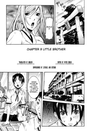 Tenshi no Kagai Jugyou Ch. 9 Page #1