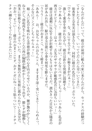 妹これくしょん Page #248
