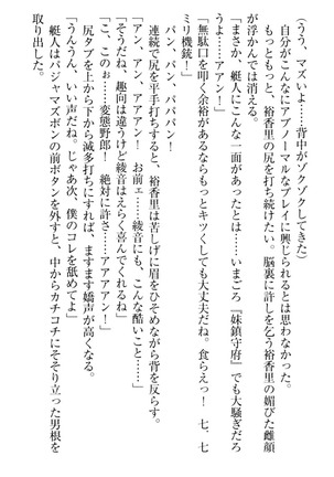 妹これくしょん Page #99