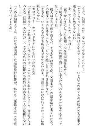 妹これくしょん Page #231