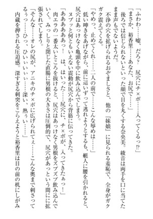 妹これくしょん Page #193