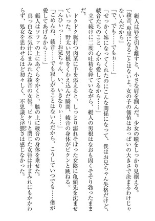 妹これくしょん Page #212
