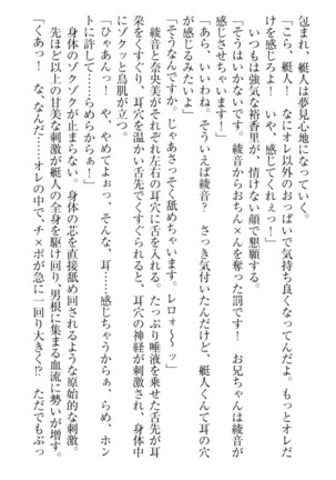 妹これくしょん Page #255