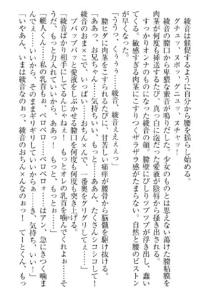 妹これくしょん Page #252