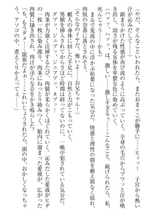 妹これくしょん Page #215