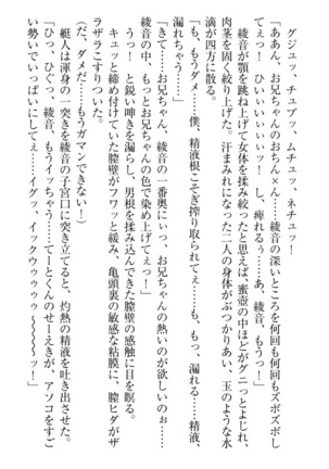 妹これくしょん Page #262