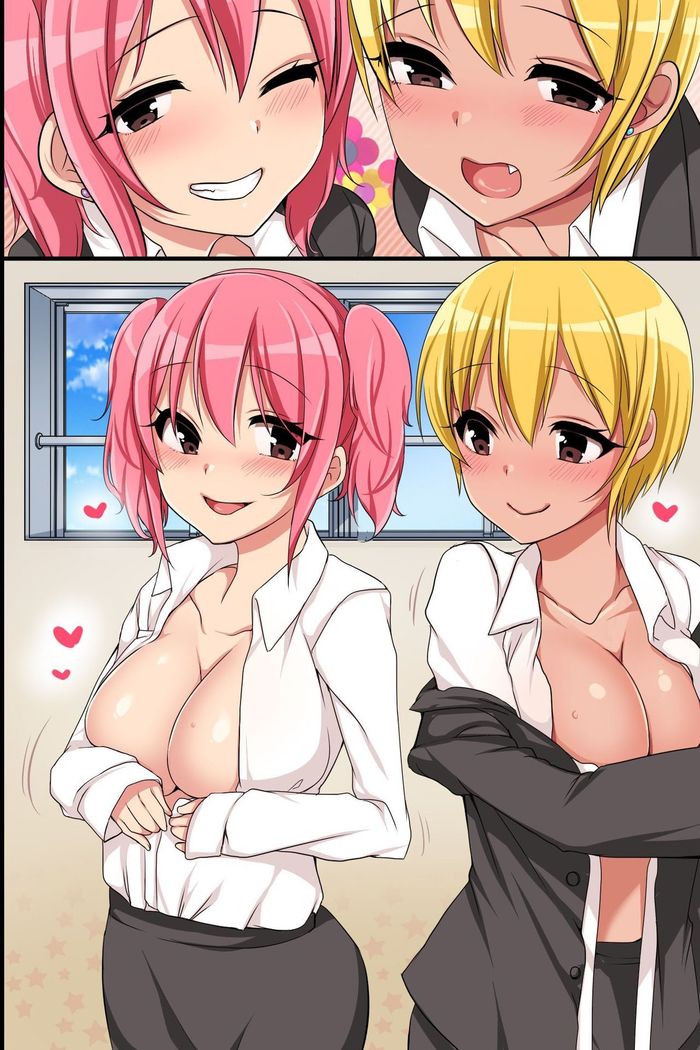 Kaisha no Joushiki wo Kakikaemakuttara Kou Natta!? Ecchi na Office Seikatsu