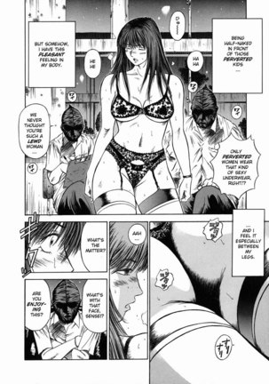Dorei Jokyoushi Mashou No Curriculum 05 Page #4
