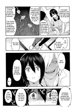 Hitozuma x Netorare ~ Chapter 1