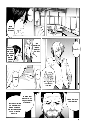 Hitozuma x Netorare ~ Chapter 1