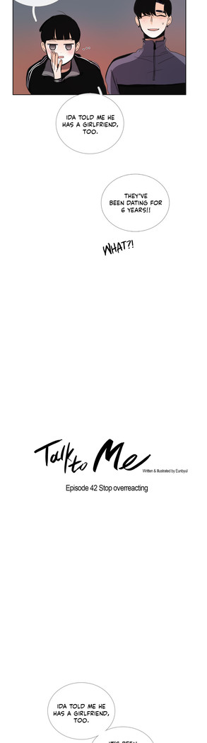 Talk To Me Ch.1-43