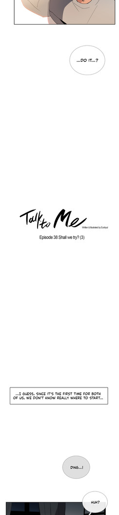 Talk To Me Ch.1-43